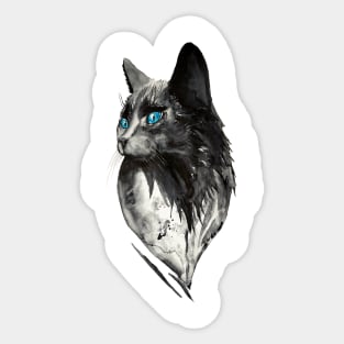 cat Sticker